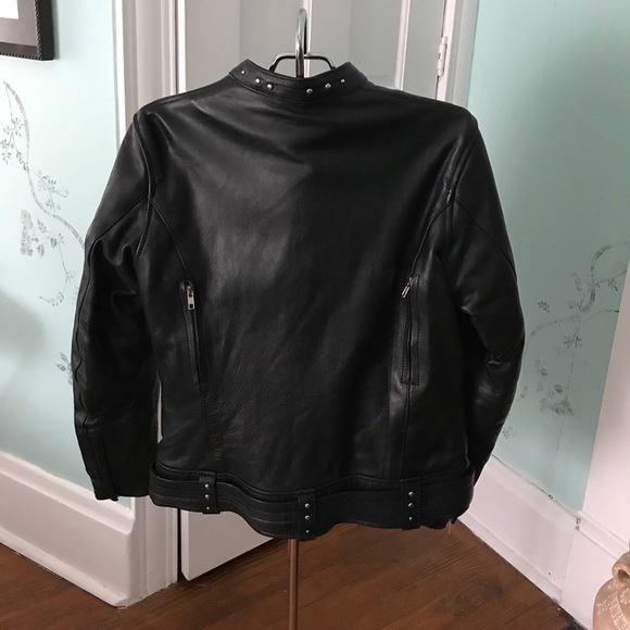 COPY - Motorcycle Jacket - Picture 2 of 5